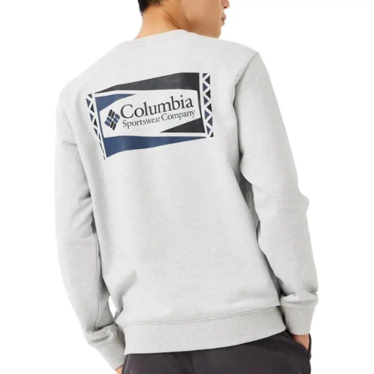 Columbia Sweatshirts Men Gray-4