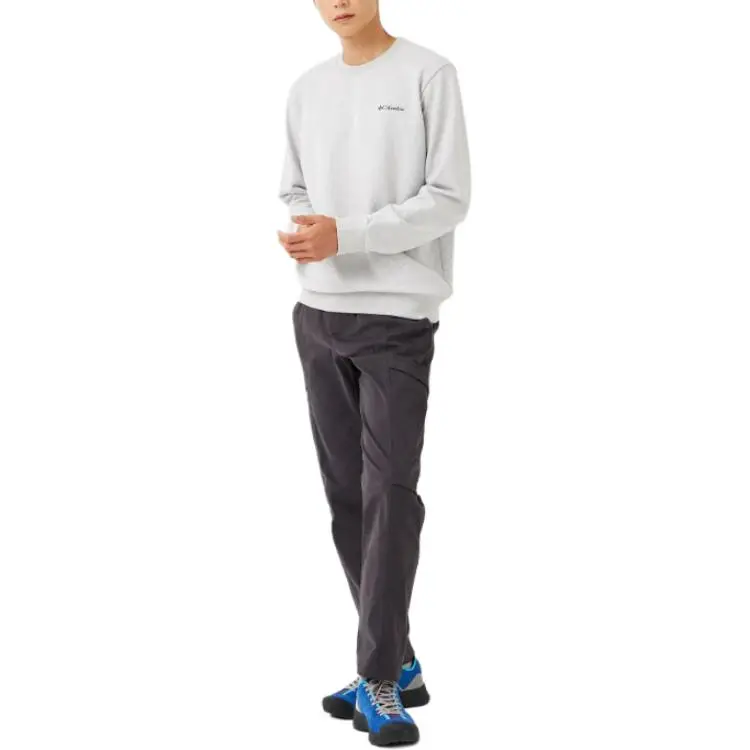 Columbia Sweatshirts Men Gray-2