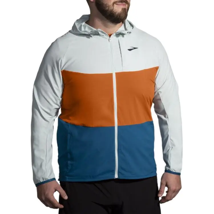 Brooks Jackets Coats Men's Multicolor-1