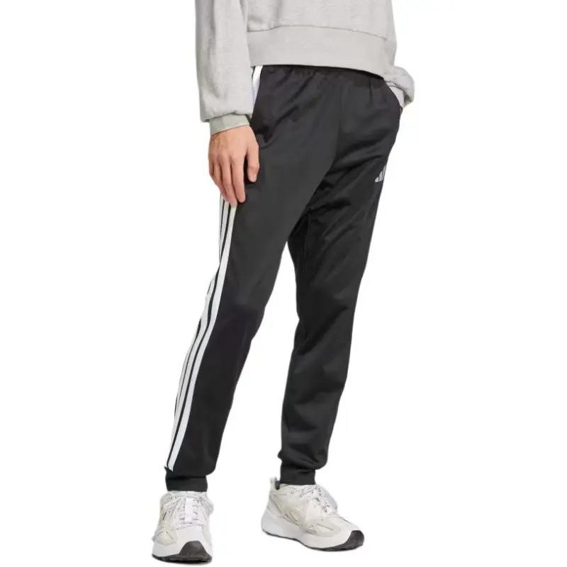 Adidas Free Shipping With AdiClub 3 Stripes Tricot Regular Tapered Track Pants-1