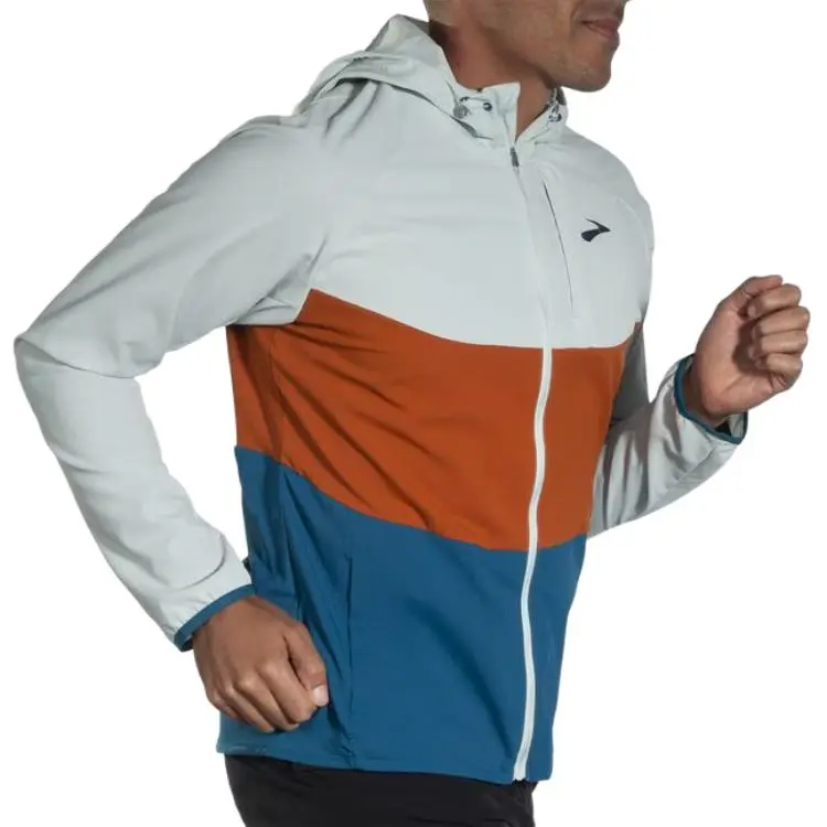 Brooks Jackets Coats Men's Multicolor-2