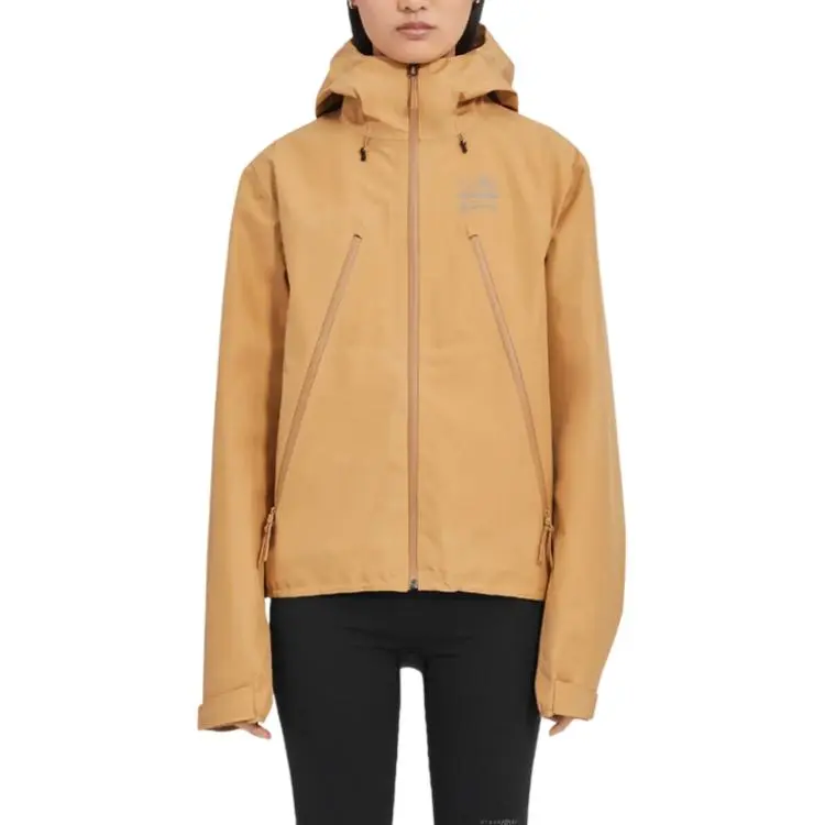 SALOMON Jackets Coats Women's Orange-1