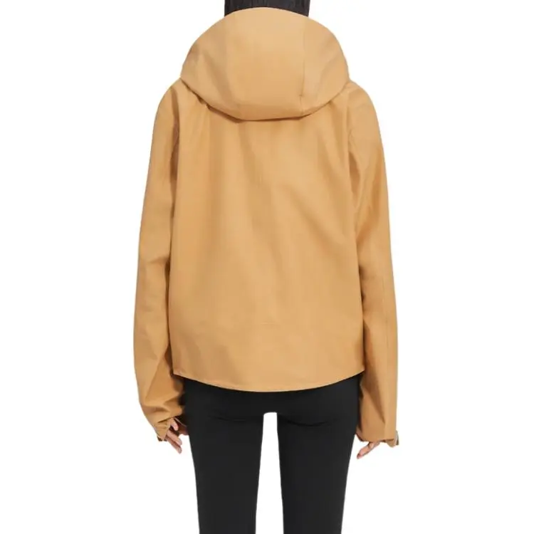 SALOMON Jackets Coats Women's Orange-3