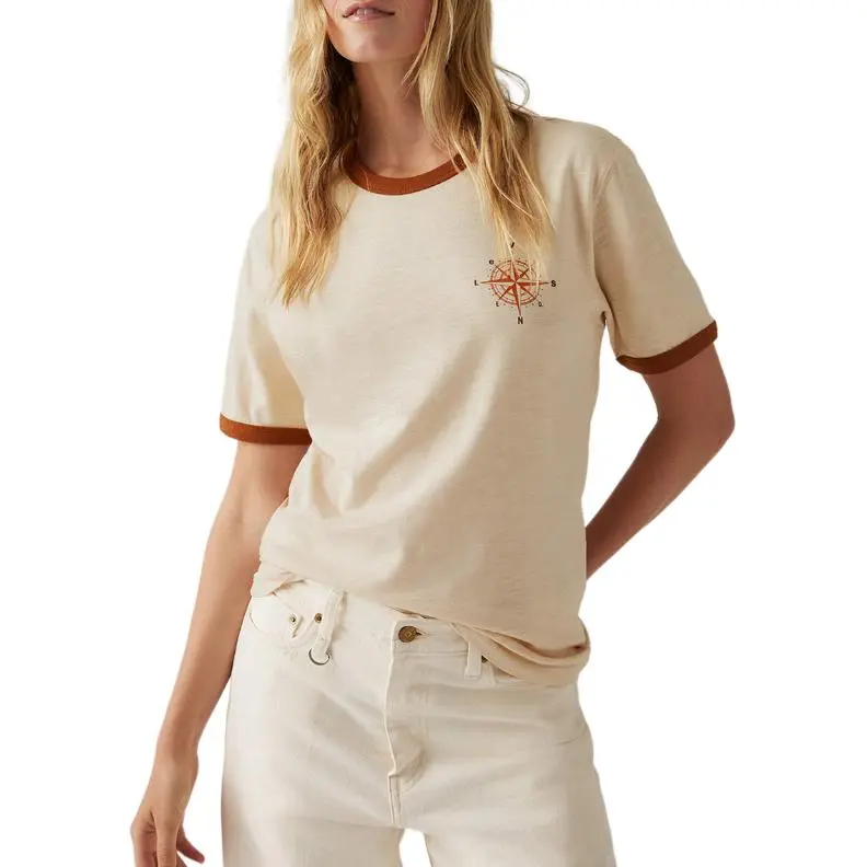 Levi's x END T Shirt Unisex Light Umber-3