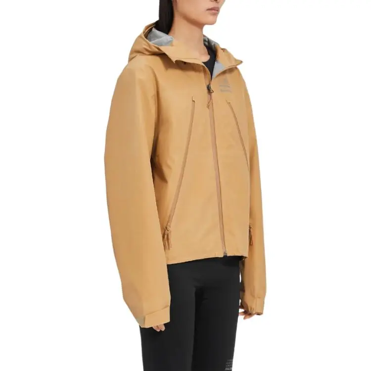 SALOMON Jackets Coats Women's Orange-2