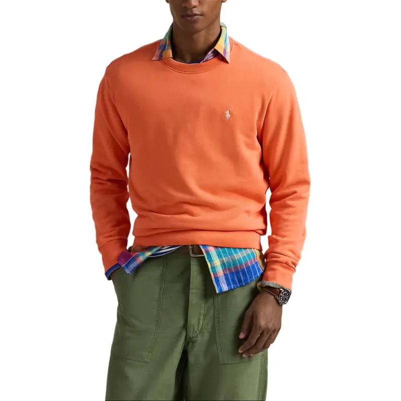 Polo Ralph Lauren Polo Pony embroidered Sweatshirt-2