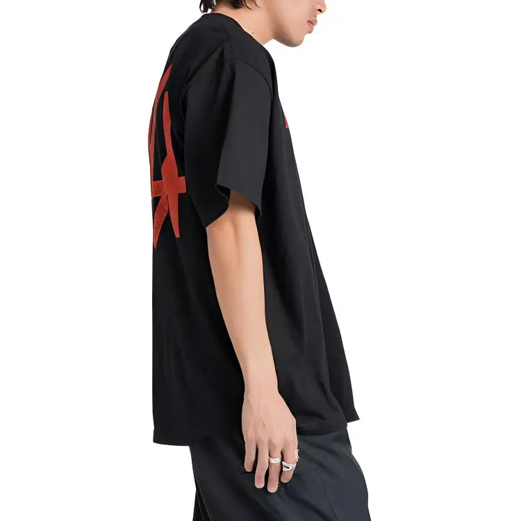 44 Label Group Backstage Graphic T Shirt-3