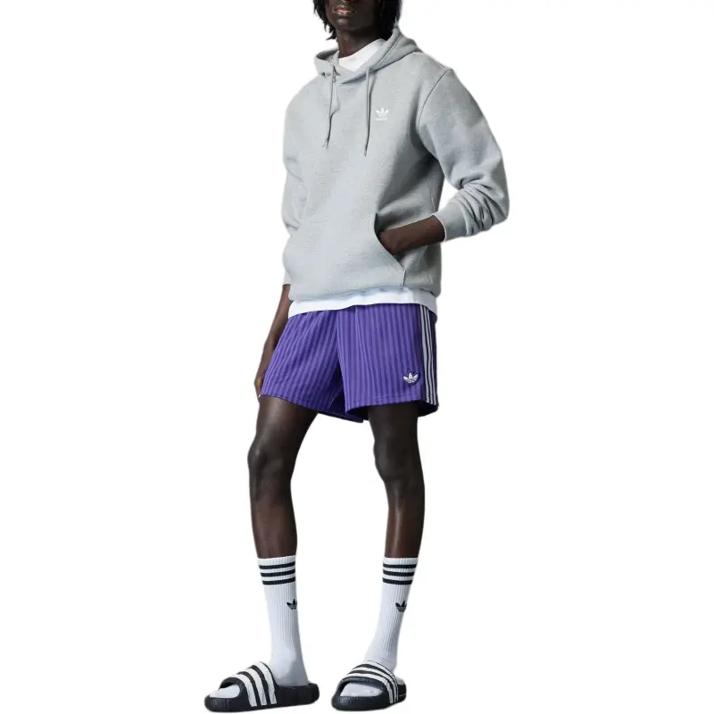 Adidas Real Madrid Icons Terrace Shorts-1