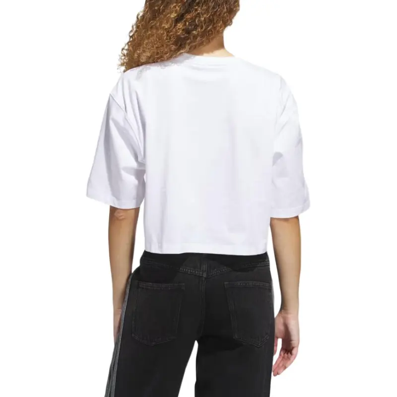 Adidas Originals Essentials Crop Tee-4