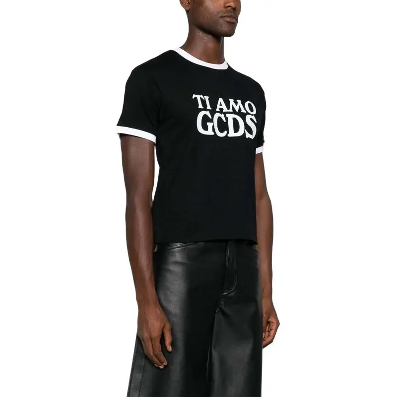 GCDS Ti Amo GCDS T shirt-3