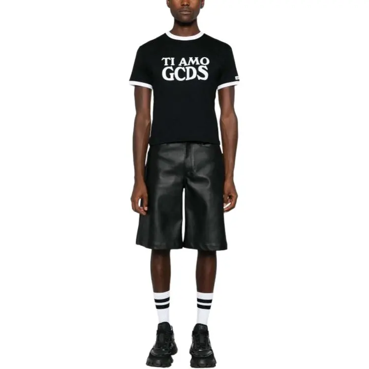 GCDS Ti Amo GCDS T shirt-2