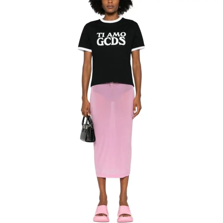 GCDS Ti Amo GCDS T shirt-1