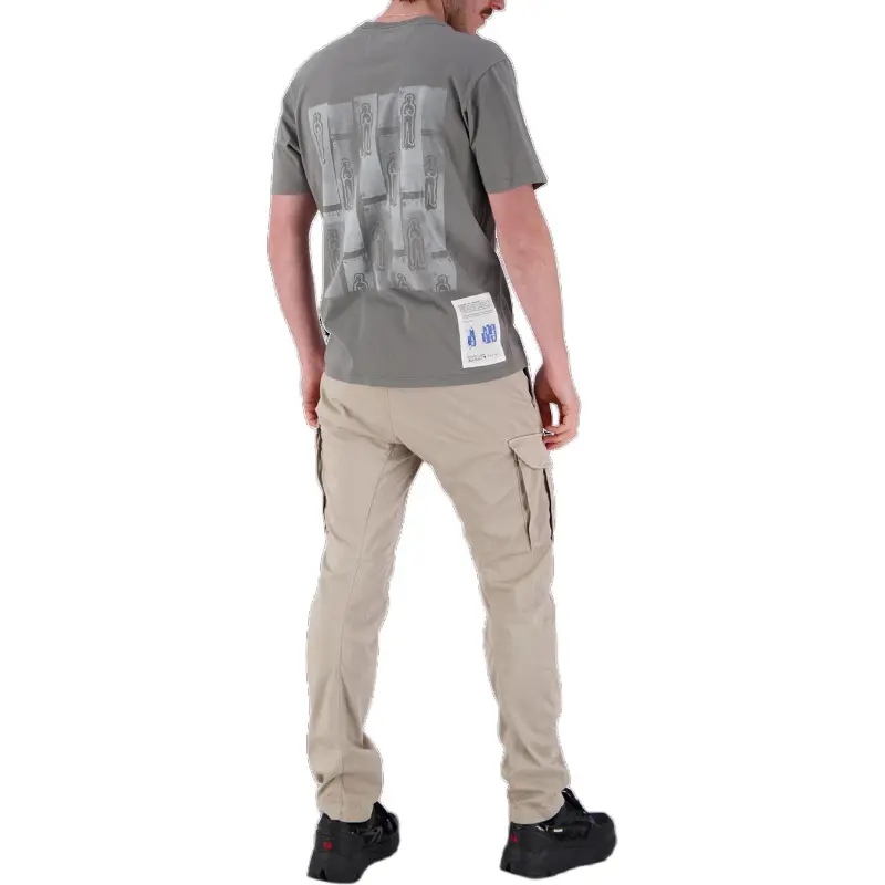 C.P. Company Logo print T shirt-2