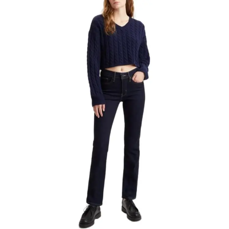 Levis Jeans Women's Blue-2