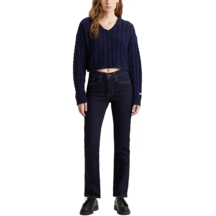 Levis Jeans Women's Blue-1