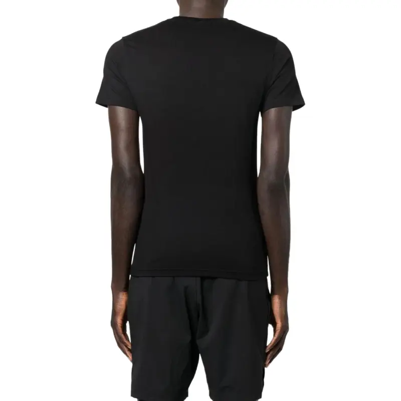 PYRENEX Logo-print Short-sleeved T-shirt-4