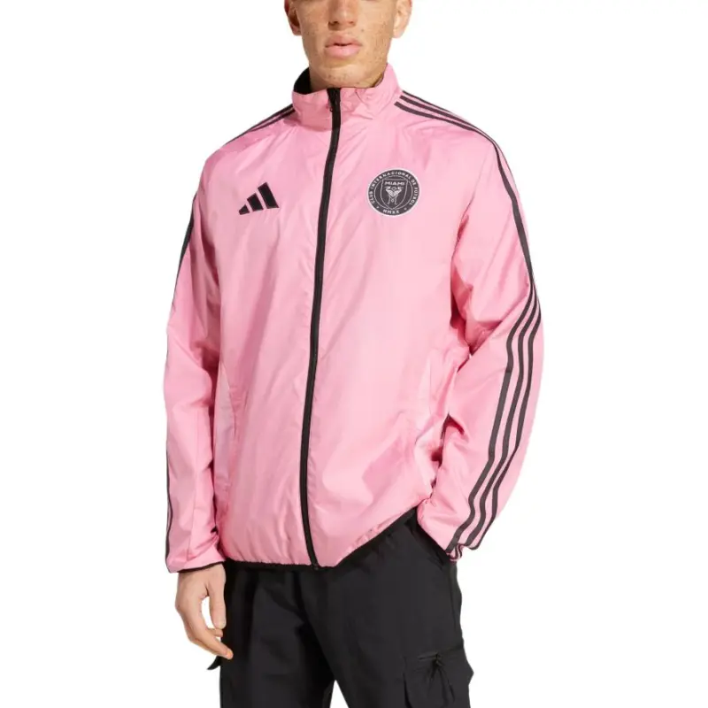 Adidas Inter Miami Cf Reversible Anthem Jacket-2