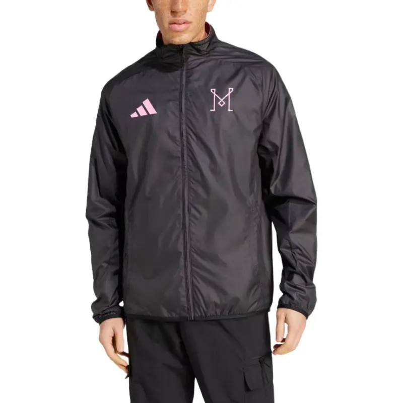 Adidas Inter Miami Cf Reversible Anthem Jacket-3