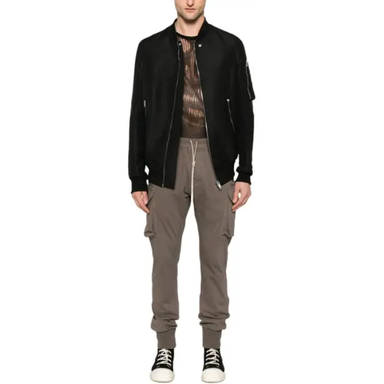 Rick Owens DRKSHDW Mastodon Trousers-2