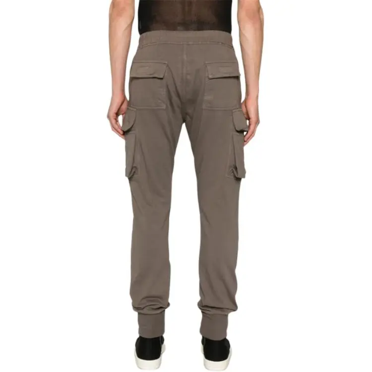 Rick Owens DRKSHDW Mastodon Trousers-4