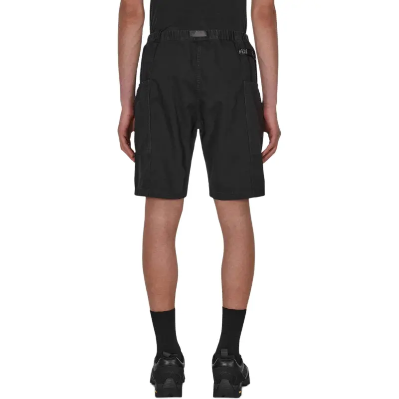 Gramicci Buckled waistband Detail Shorts-4