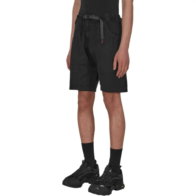 Gramicci Buckled waistband Detail Shorts-3