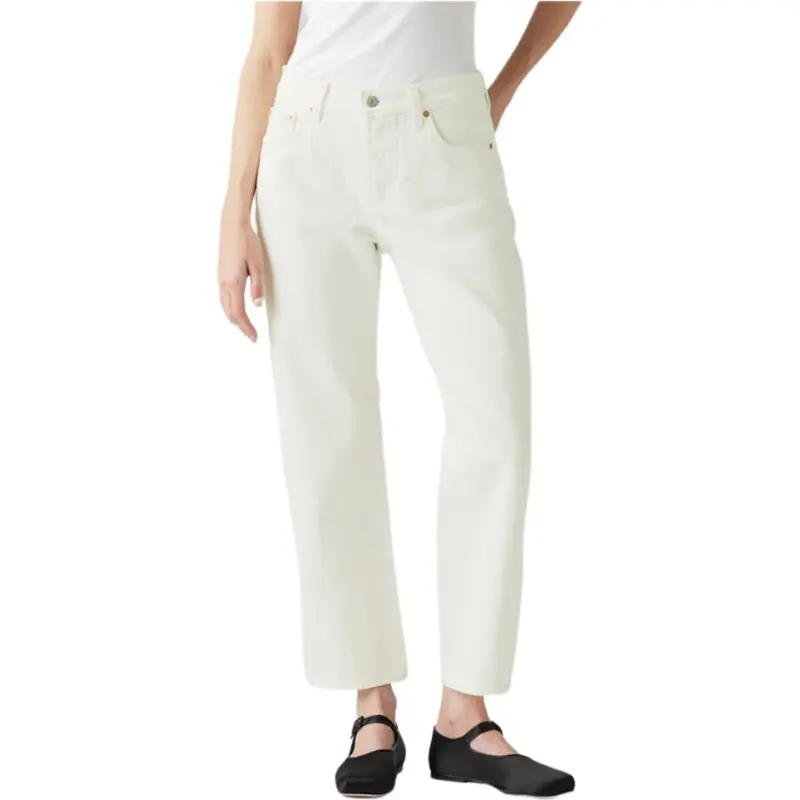 Levis 501 90's Straigh Jeans-2