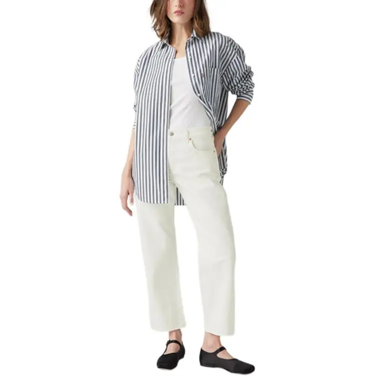Levis 501 90's Straigh Jeans-1