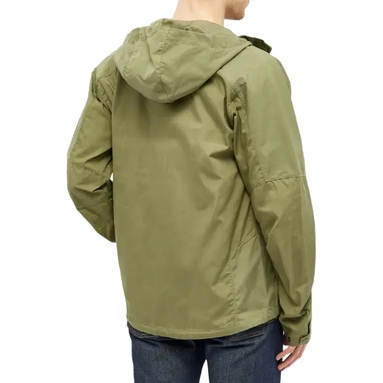 Fjallraven Jackets Coats Men's Green-4