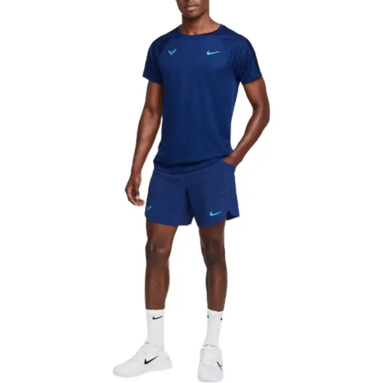 Nike Rafa Men's Nike Dri FIT Adv 7' Tennis Shorts-1