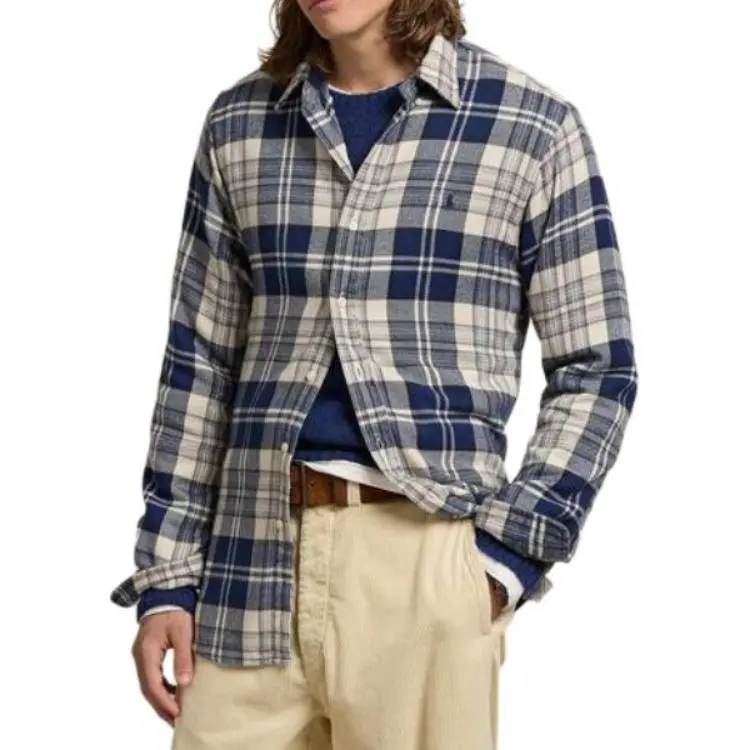 Polo Ralph Lauren Check Shirt-3