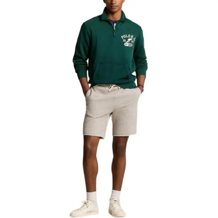Polo Ralph Lauren Sweatshirt Men's Green-2