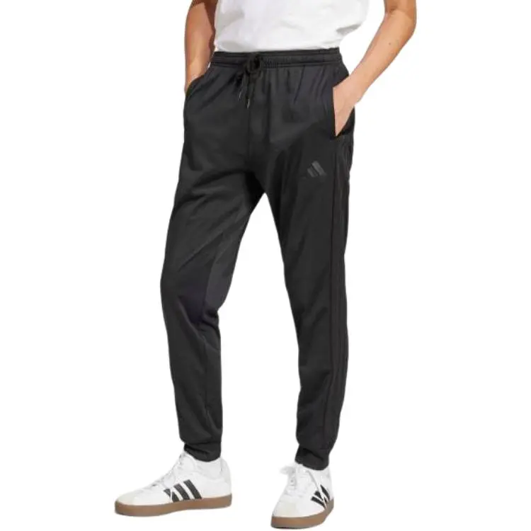 Adidas Free Shipping With AdiClub 3 Stripes Tricot Regular Tapered Track Pants-1