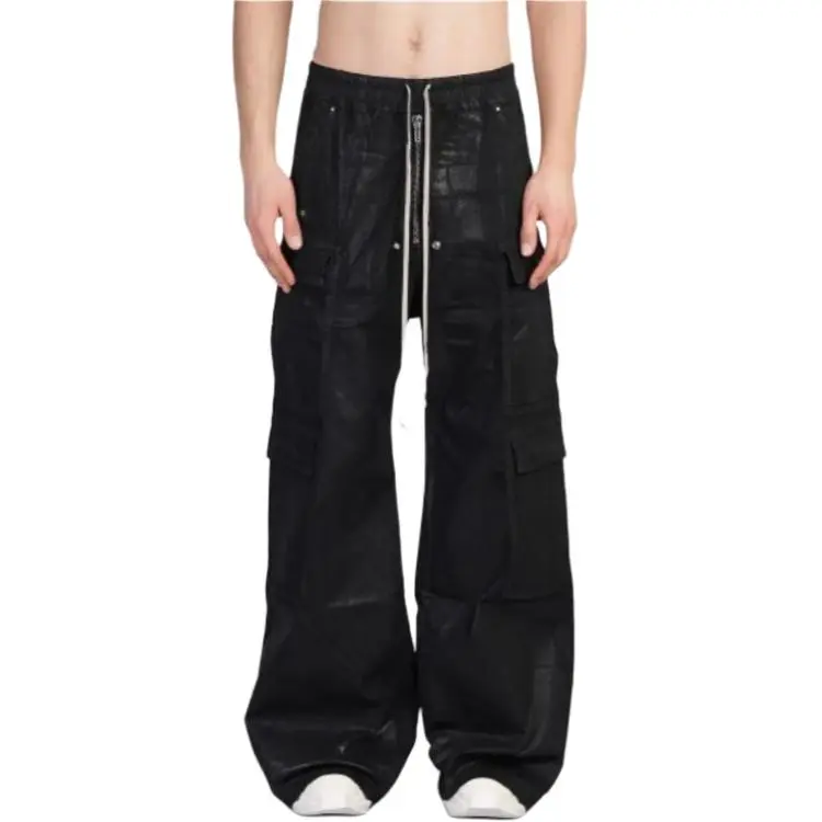 Rick Owens DRKSHDW Jumbo Belas Cargo Trousers-1