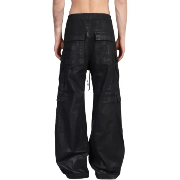 Rick Owens DRKSHDW Jumbo Belas Cargo Trousers-4