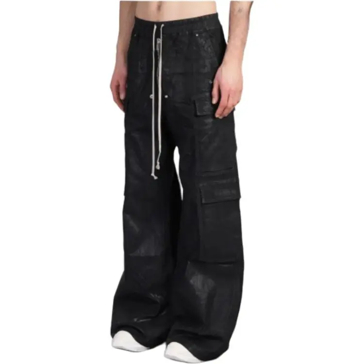 Rick Owens DRKSHDW Jumbo Belas Cargo Trousers-2