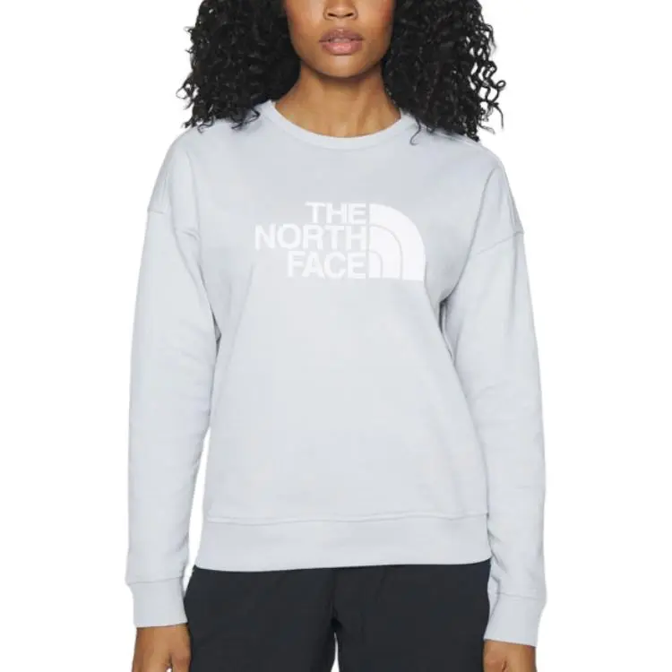 THE NORTH FACE Sweatshirt Women's Light Blue-1