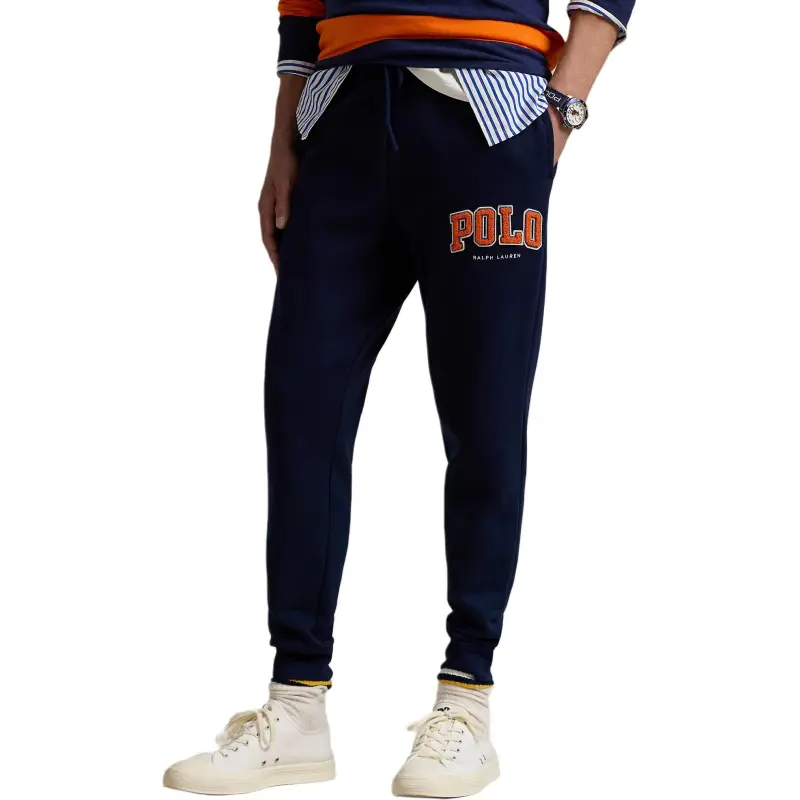 Polo Ralph Lauren Casual Pants Men's Dark Blue-2