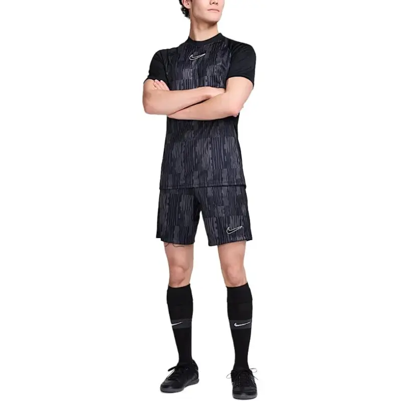 Nike Soccer Bottoms Men's Black-1