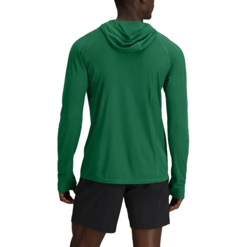 Outdoor Research Echo Hoodie Sweatshirt Men's Green-4