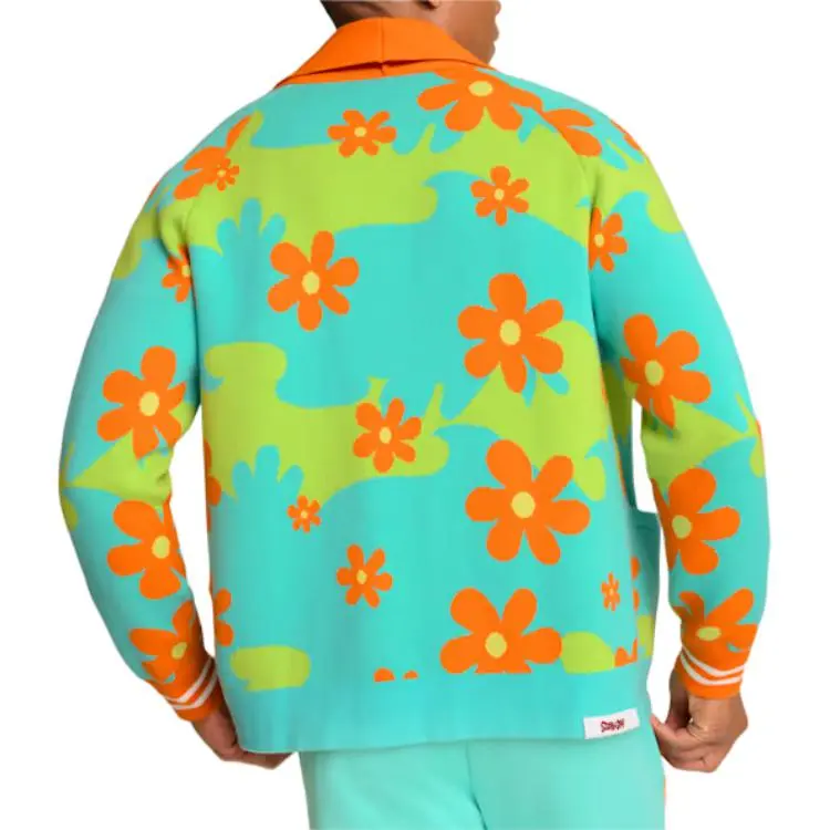 PUMA x SCOOBY DOO Knitwear Men's Multicolor-4