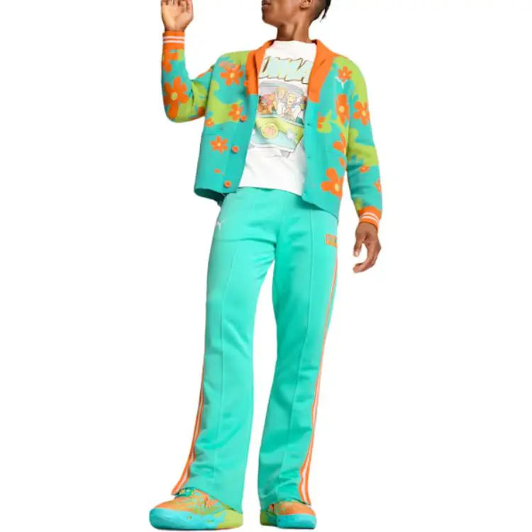 PUMA x SCOOBY DOO Knitwear Men's Multicolor-2
