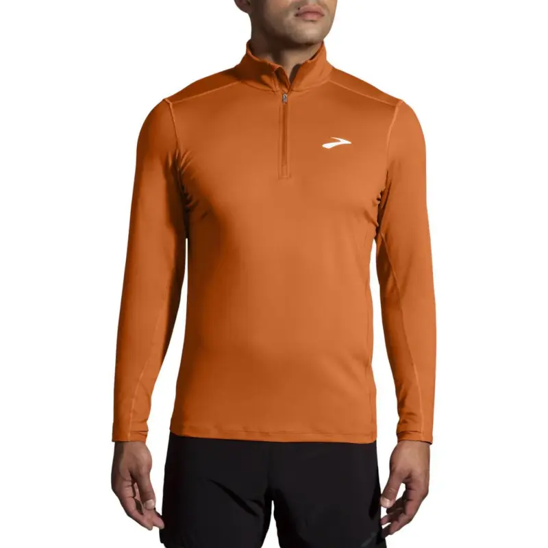 Brooks T-Shirts Men Orange-1