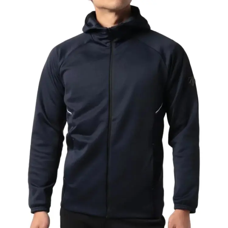 DESCENTE Jackets & Coats Men's Blue-1