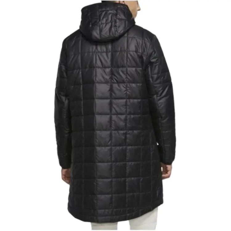 Nike Clothing Jackets Men Black-2