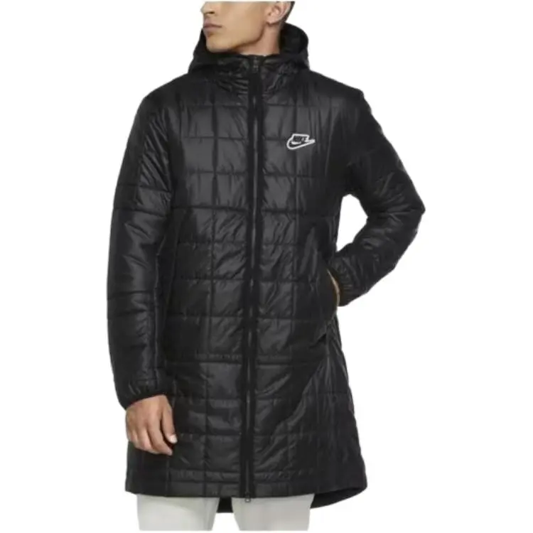Nike Clothing Jackets Men Black-1