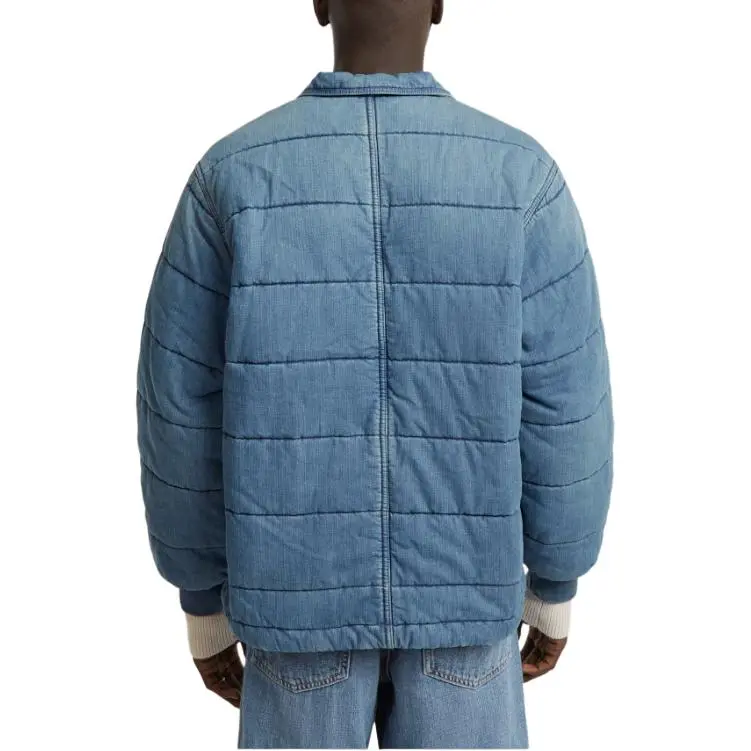G-STAR RAW Jackets Coats Men's Blue-3