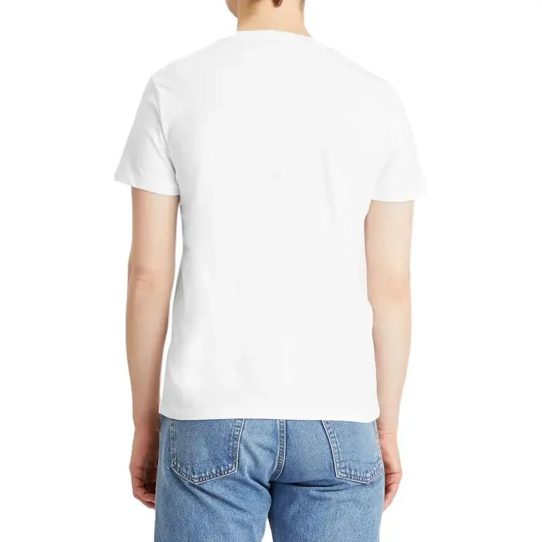 Polo Ralph Lauren Custom Slim Fit Logo Jersey T Shirt-4