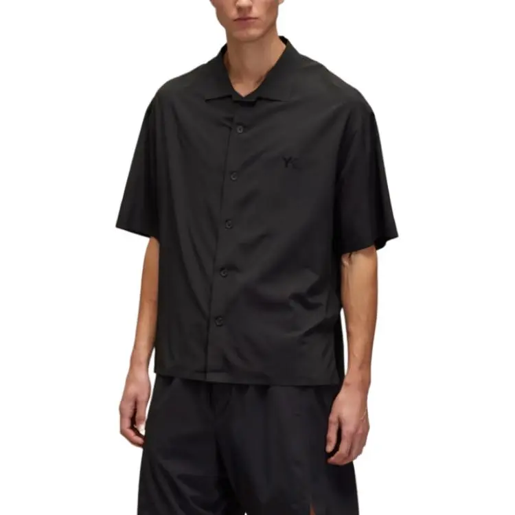 Adidas Free Shipping With AdiClub Y 3 Ultralight Woven Shirt-2