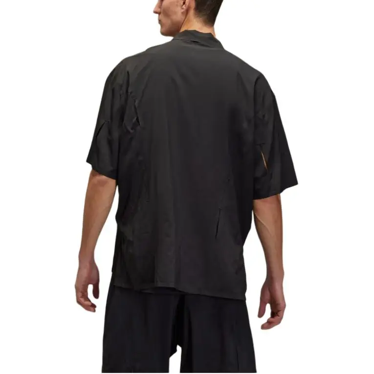 Adidas Free Shipping With AdiClub Y 3 Ultralight Woven Shirt-4
